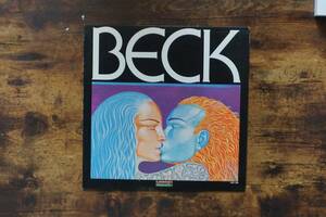 【LP】ジョー・ベック - beck - LAX-136