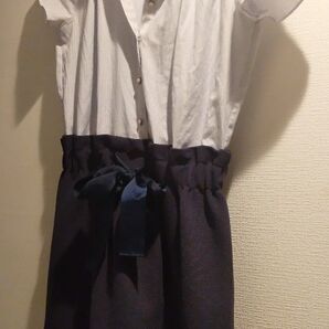 パターンフィオナ シャツワンピース