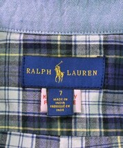 Ralph Lauren シャツ キッズ ラルフローレン 中古　古着_画像3