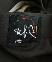 Willow Pants スラックス メンズ ウィローパンツ 中古　古着_画像3