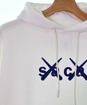 sacai パーカー メンズ サカイ 中古　古着_画像4