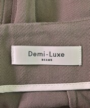 Demi-Luxe BEAMS ロング・マキシ丈スカート レディース デミルクスビームス 中古　古着_画像3