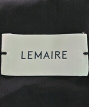 LEMAIRE チェスターコート メンズ ルメール 中古　古着_画像3