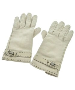 Valextra Gloves Ladies Balextra использовали