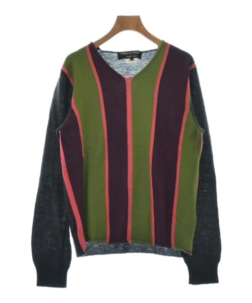ヤフオク! -「comme des garcons homme plus ニット」(ファッション