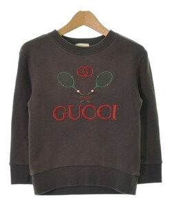 GUCCI футболка * cut and sewn Kids Gucci б/у б/у одежда 