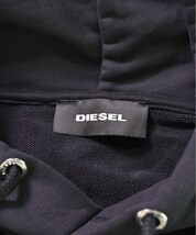 DIESEL パーカー メンズ ディーゼル 中古　古着_画像3