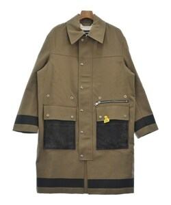 DIESEL ステンカラーコート メンズ ディーゼル 中古　古着