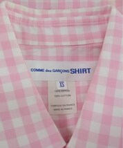 COMME des GARCONS SHIRT カジュアルシャツ メンズ コムデギャルソンシャツ 中古　古着_画像3