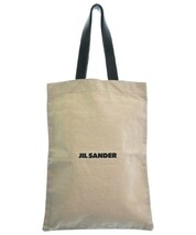 JIL SANDER トートバッグ レディース ジルサンダー 中古　古着_画像1