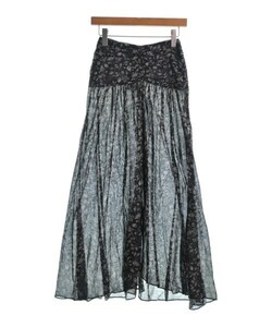 ISABEL MARANT ETOILE ロング・マキシ丈スカート レディース イザベルマランエトワール 中古　古着