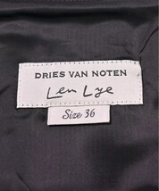 DRIES VAN NOTEN ワンピース レディース ドリスヴァンノッテン 中古　古着_画像3