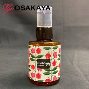 使用わずか anna donna キッピス 香るボディと髪のミスト うららかな風に野花と果実の香り 95ml アンナドンナ フレグランス フローラル