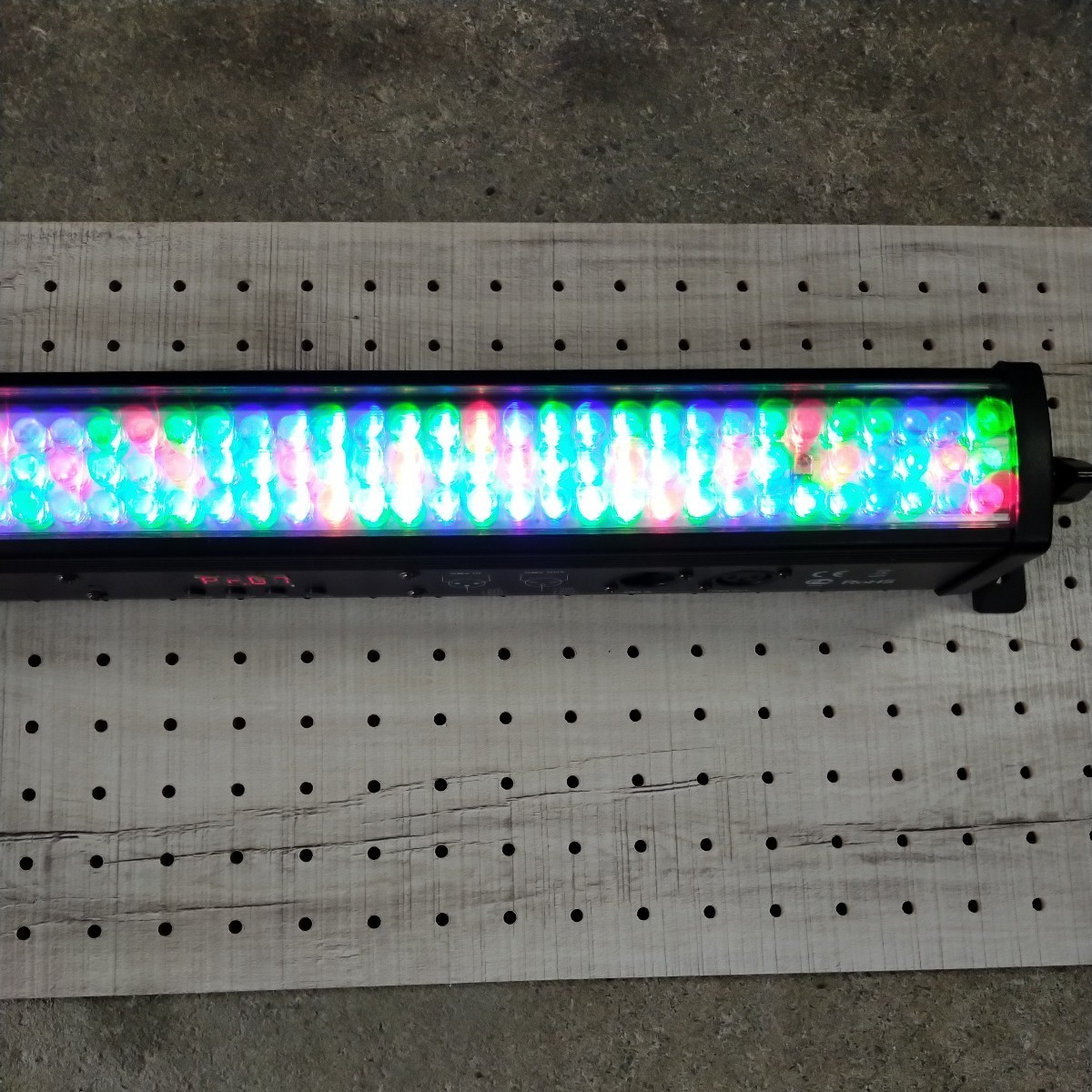 AMERICAN DJ MEGA BAR LED RC 横幅約100センチ スポットライト 照明