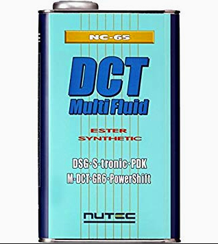 日本全国送料無料！ 】=正規品=　NUTEC ギアオイル NC-65 【DCT】2 L缶　★非売品・NUTEC純正ステッカー付き★