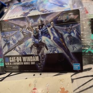 GUNDAMガンプラパッケージアートコレクション チョコウエハース8 247 ウィンダム