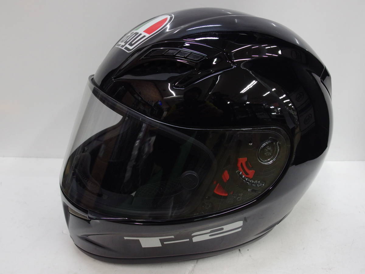 ヤフオク! -「agv t-2」(ヘルメット、シールド) (セキュリティ