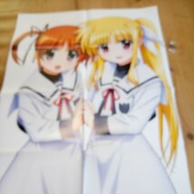 魔法少女リリカルなのは　新品　2枚_画像5