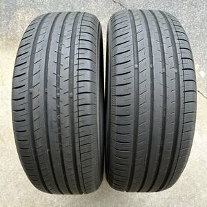 ◇2022年製 ヨコハマBluEarth-GT 225/60R16 2本◇