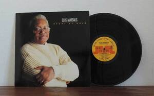 Ellis Marsalis Trio / Heart Of Gold LP ジャズ ピアノ トリオ Ray Brown Billy Higgins 