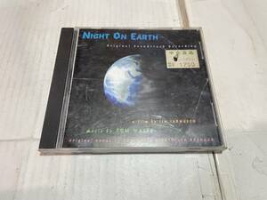 CD トム・ウェイツ Tom Waits Night on Earth