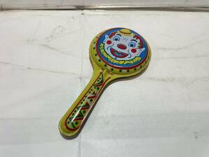  tin plate rattle piero Taiwan made 