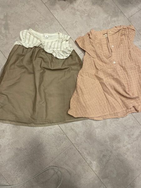 子供服ワンピースまとめ売り