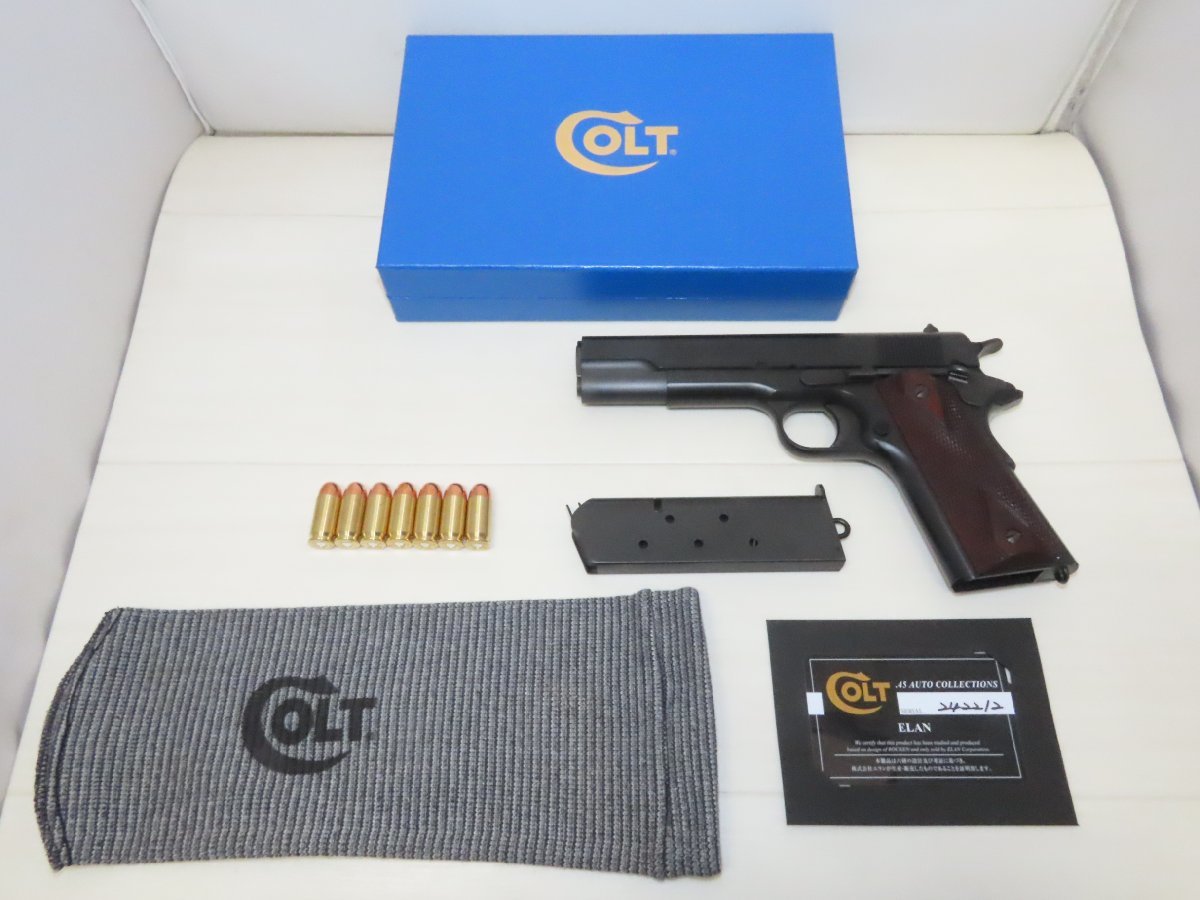 ヤフオク! -「六研 m1911」(モデルガン) (トイガン)の落札相場・落札価格