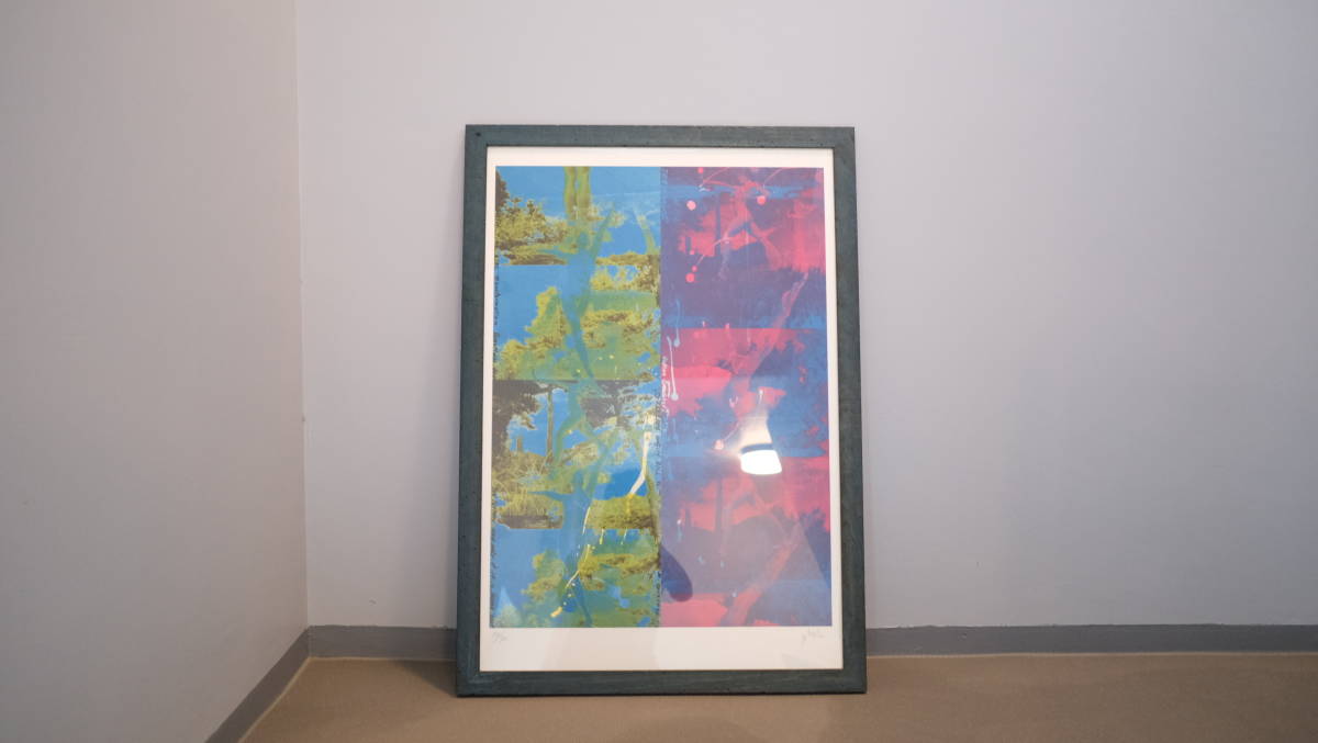 年最新ヤフオク! 横尾忠則 版画版画の中古品・新品・未使用品一覧