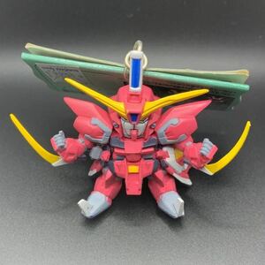 当時物 機動戦士ガンダムSEED イージスガンダム フィギュアキーホルダー フィギュア キーホルダー ガンダム GUNDAM バンプレスト