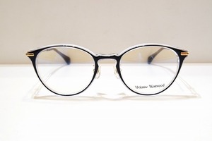 Vivienne Westwood(ヴィヴィアンウエストウッド)40-0006 col.03メガネフレーム新品めがね眼鏡サングラスメンズレディース男性用女性用
