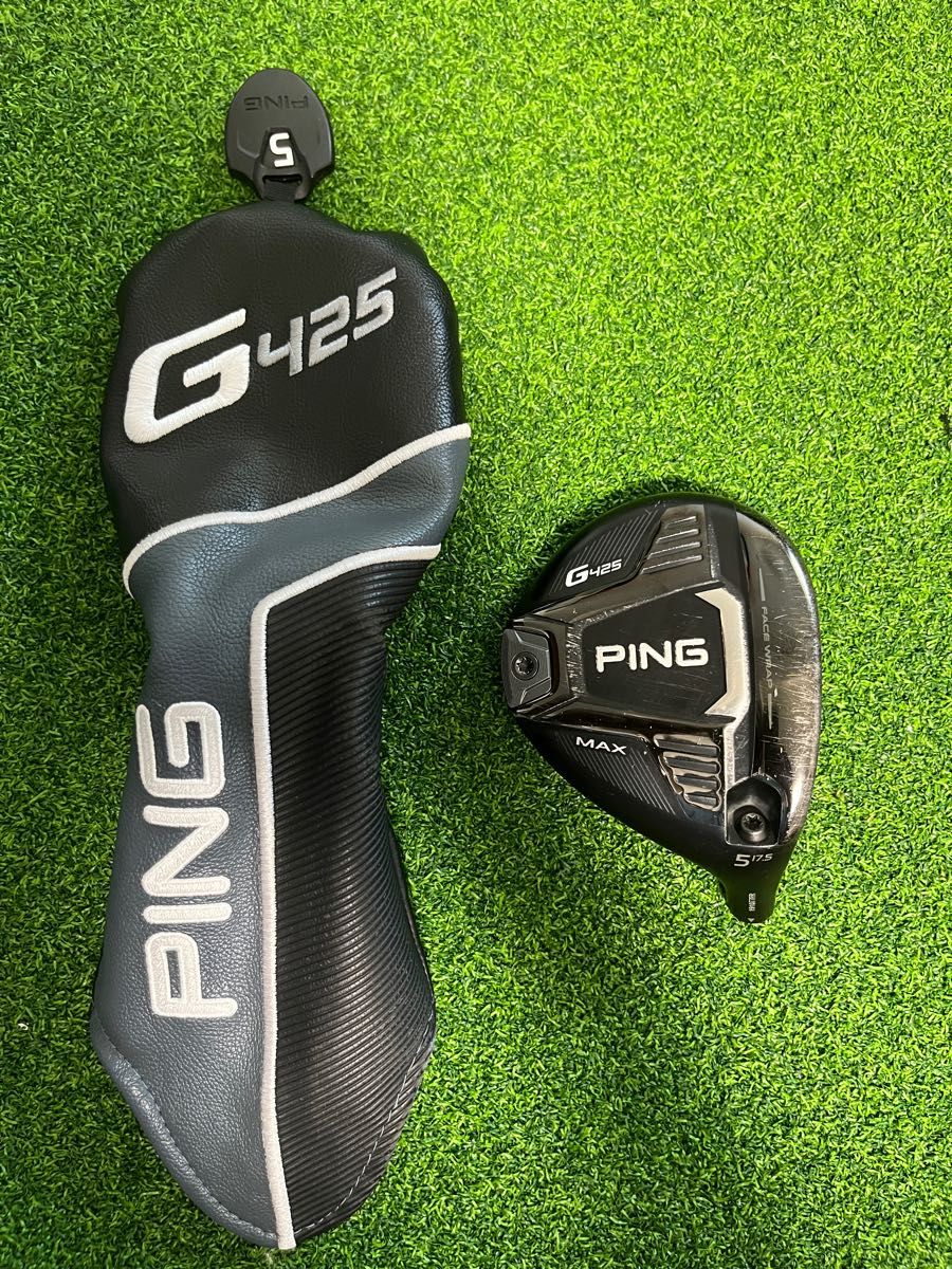 G425 MAX フェアウェイウッドの新品・未使用品・中古品|PayPayフリマ