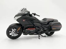 1/12スケール HONDA GOLDWING バイク ミニカー オートバイ　ホンダ ゴールドウィング SC79_画像2