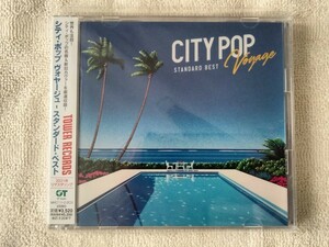 City Pop Voyage Standard Best 中古CD