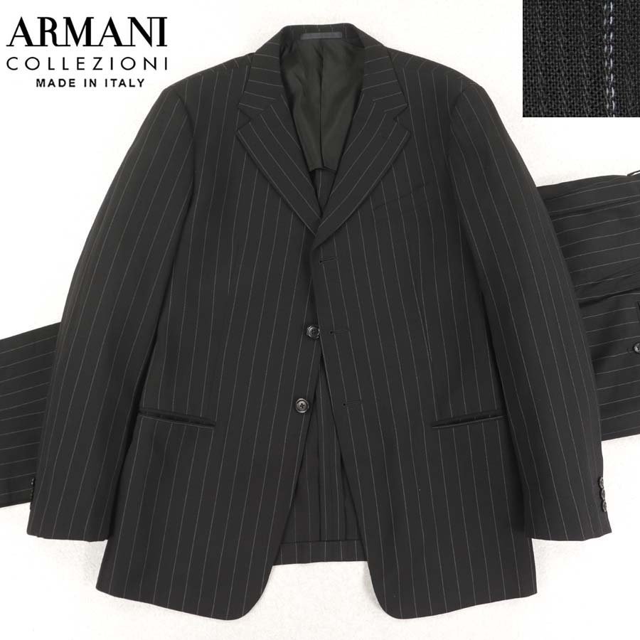 ヤフオク! -「armani collezioni スーツ」(男性用) (アルマーニ)の落札 