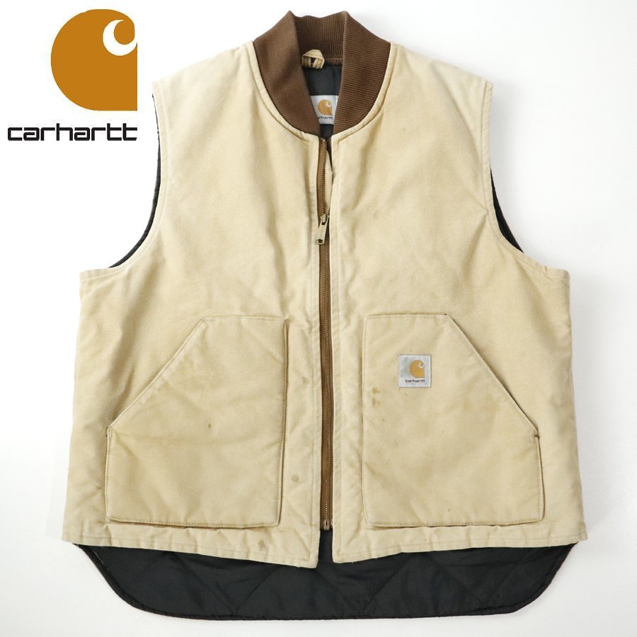 ヤフオク! -「カーハート ダック ベスト」(カーハート) (か)の落札相場