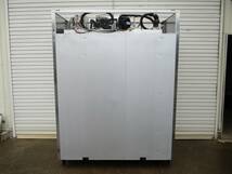 y2071-4　業務用　フクシマ　4ドア冷凍冷蔵庫(2/2)　GRD-152PM　2020年製　100V　W1500×D800×H1950　店舗用品　中古　厨房_画像4