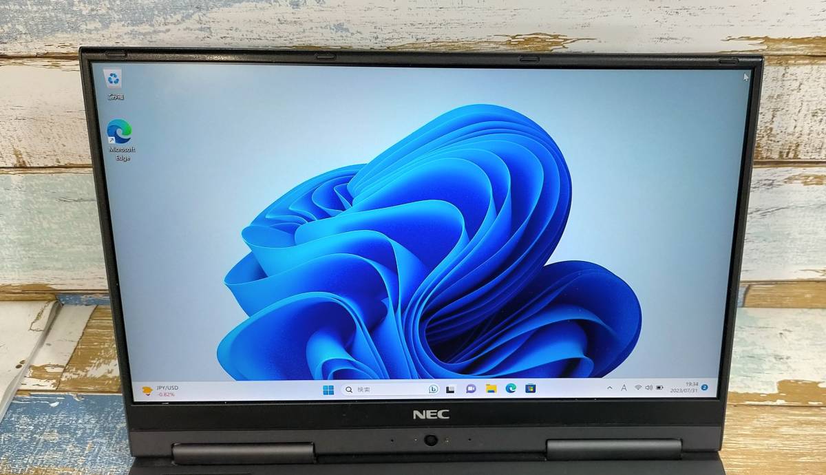 NEC LAVIE PC-GN16434GE/intel core i5-8250U 1.60GHz/メモリ8GB/13.3