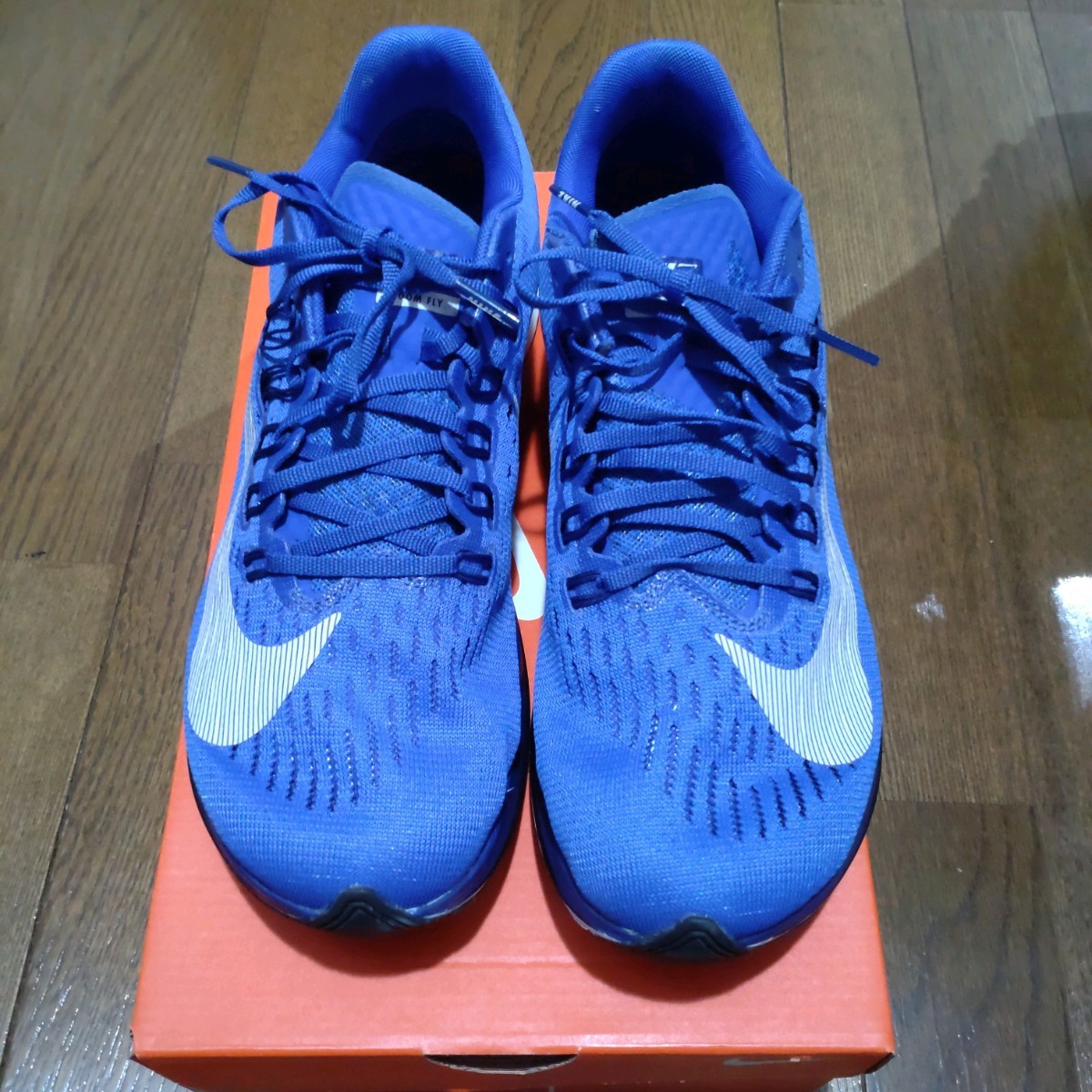 26.5cm/US8.5】 中古美品 NIKE ZOOM FLY ナ | JChere雅虎拍卖代购