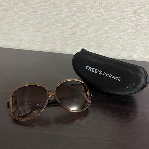 FREE’S MART/FREE’S PHRASE サングラス