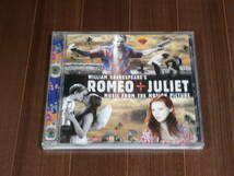 輸入盤CD　ロミオ+ジュリエット　　オリジナル・サウンドトラック　_画像1