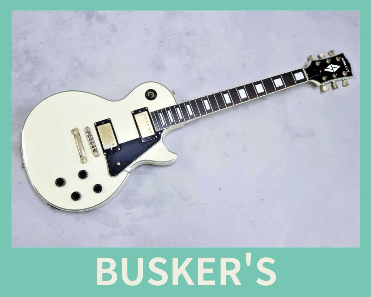 ヤフオク! -「busker's ギター」の落札相場・落札価格