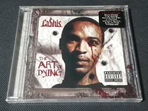 Cashis /THE ART OF DYING【Eminem,Royce Da 5'9,Rick Ross,The Game