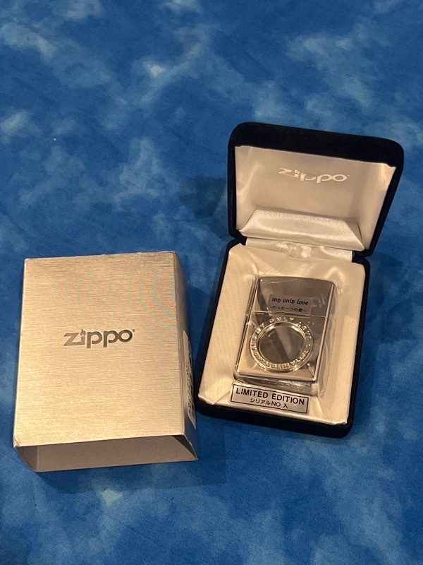 Yahoo!オークション -「only」(その他) (Zippo)の落札相場・落札価格