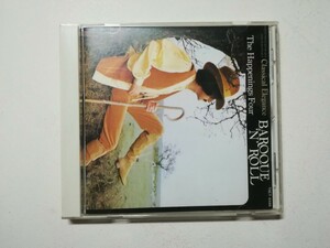 【CD】ハプニングス・フォー「クラシカル・エレガンス」1969年(1992年日本盤) 日本サイケポップ/ソフトロック The Happenings Four