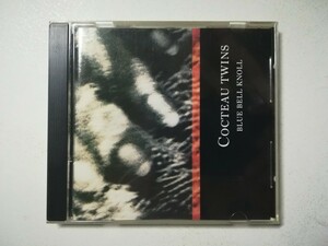 【CD】Cocteau Twins - Blue Bell Knoll 1988年 US盤 ゴス/シューゲイザー/ニューウェーヴ コクトー・ツインズ