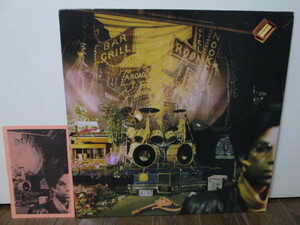 US-original post card Sign &#34;O&#34; The Times 2LP(Analog) Prince アナログレコード vinyl