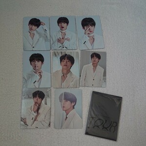 BTS 防弾少年団 BTS 防弾少年団 MAP OF THE SOUL MINI PHOTO ミニフォト トレカ コンプ テヒョン テテ V