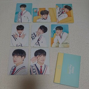 BTS 防弾少年団 Happy ever After ハピエバ JAPAN ミニフォト トレカ フォトカード japan コンプ ジョングク グク JUNG KOOK 