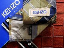 ●2487●良品●ケンゾー【KENZO】ネクタイ_画像2